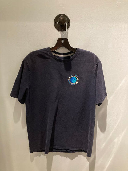 Patagonia SS Crew, Navy, Men's M