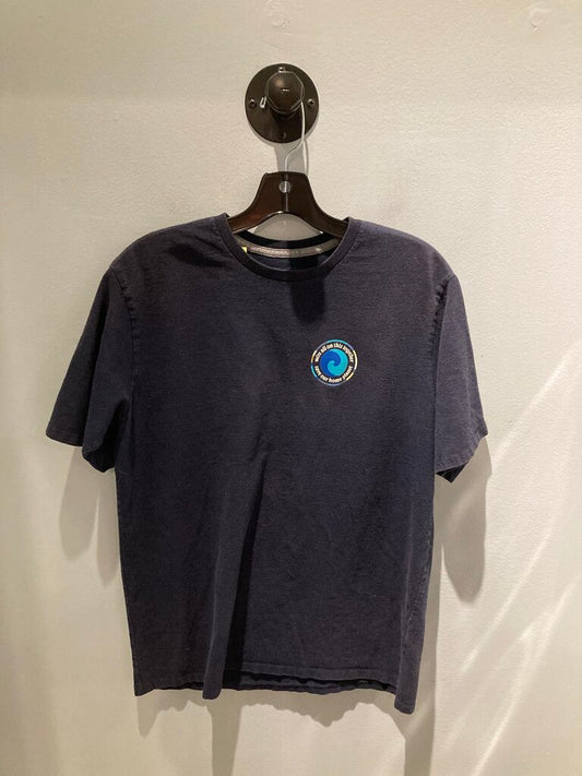 Patagonia SS Crew, Navy, Men's M