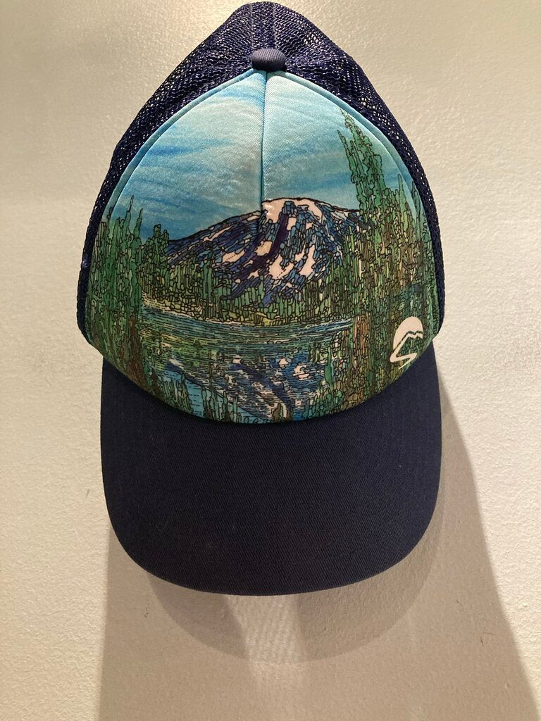 Sunday Afternoons Cap, Blue Mtn Scene, OS