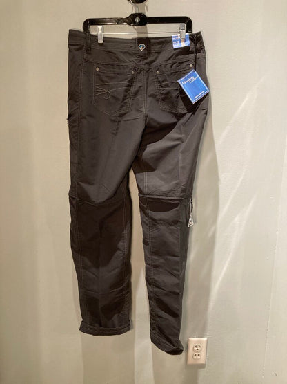 Kuhl Convertible Pants, Dark Grey, Women's 12