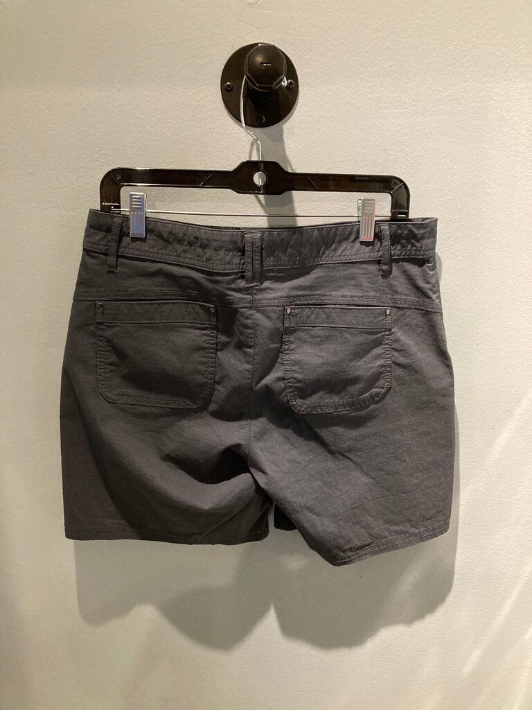 Title Nine Shorts, Grey, Women's 10
