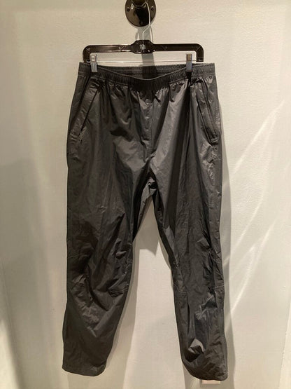 Patagonia Rain Pants, Grey, Men's L