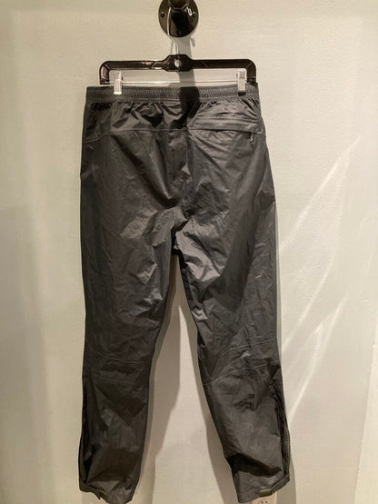 Patagonia Rain Pants, Grey, Men's L