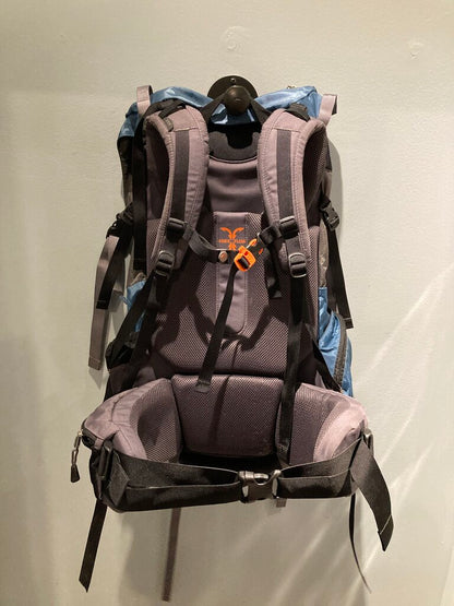 REI Venus 75 Backpack, Blue/Grey, 75L, Women's S