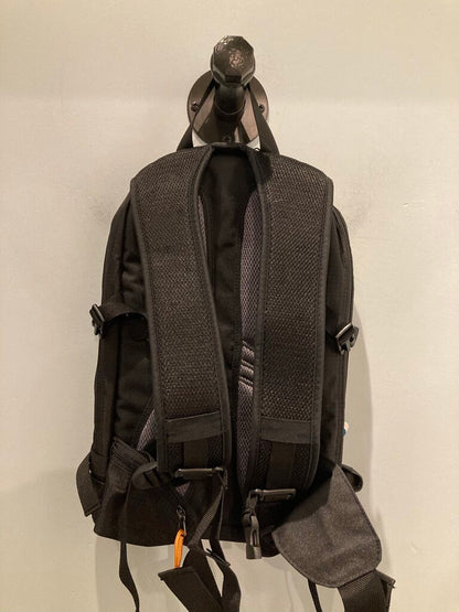 Salomon Backpack, Black/Yellow, Small