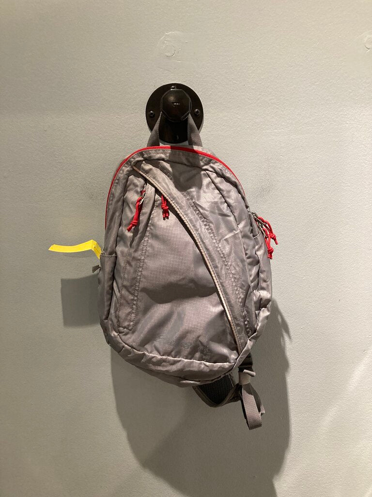 Eddie Bauer Sling, Grey/Red, OS