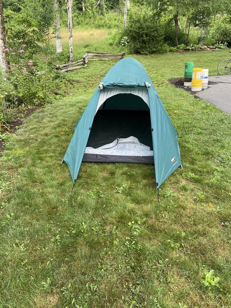 High Peak Hyper Light Extreme XL Tent, Blue/Grey, 2P