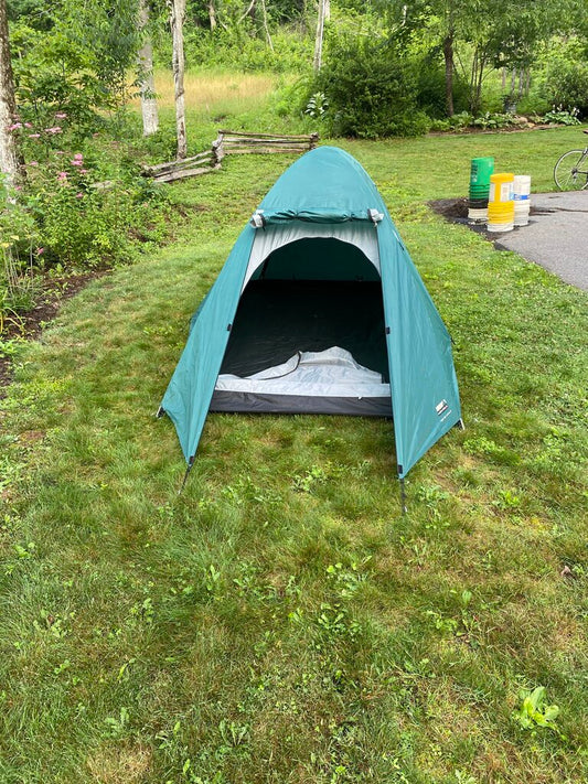 High Peak Hyper Light Extreme XL Tent, Blue/Grey, 2P