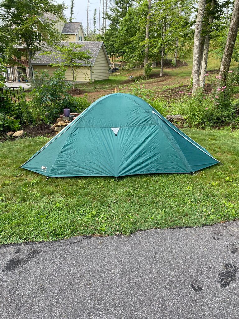 High Peak Hyper Light Extreme XL Tent, Blue/Grey, 2P