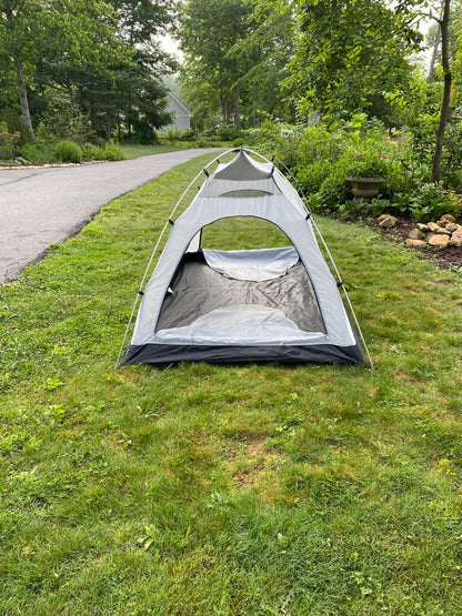 High Peak Hyper Light Extreme XL Tent, Blue/Grey, 2P