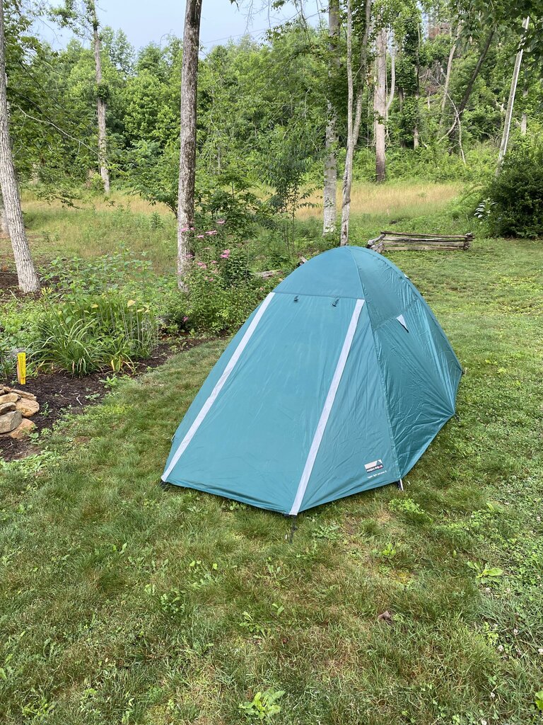 High Peak Hyper Light Extreme XL Tent, Blue/Grey, 2P