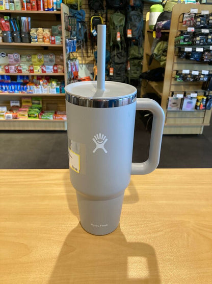 Hydroflask Tumbler, Grey, 40oz