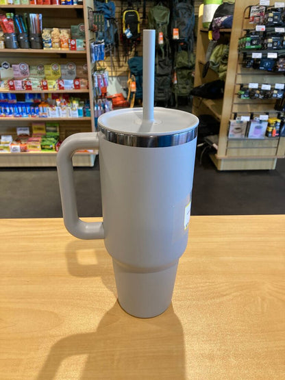 Hydroflask Tumbler, Grey, 40oz