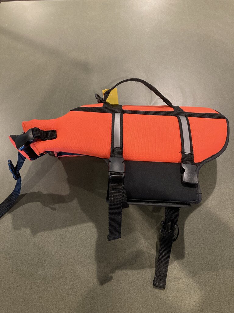Outward Hound DFD, Orange, Small?