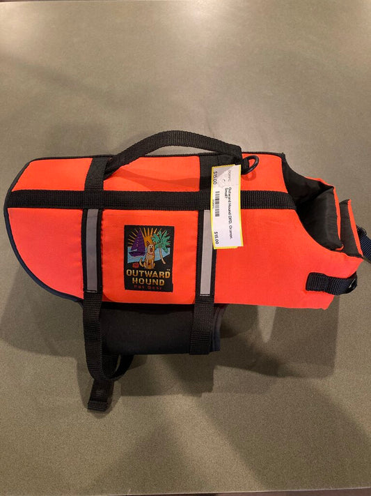 Outward Hound DFD, Orange, Small?