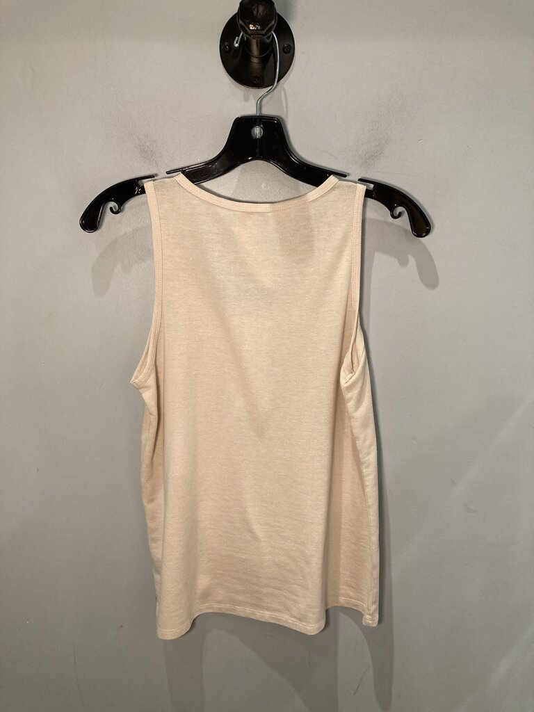 Toad & Co Tank, Off White, Women's XS