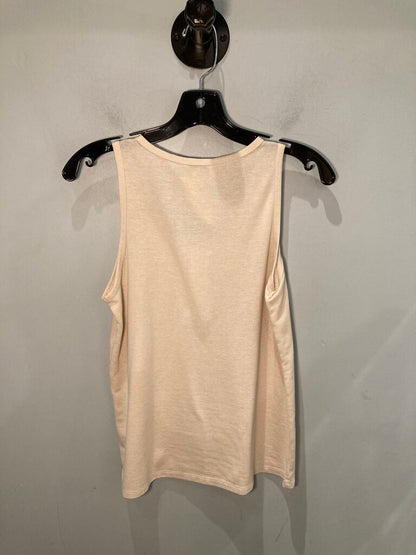 Toad & Co Tank, Off White, Women's XS