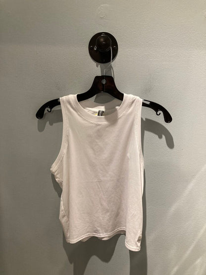 Vuori Tank, White, Women's XS