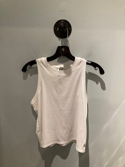 Vuori Tank, White, Women's XS
