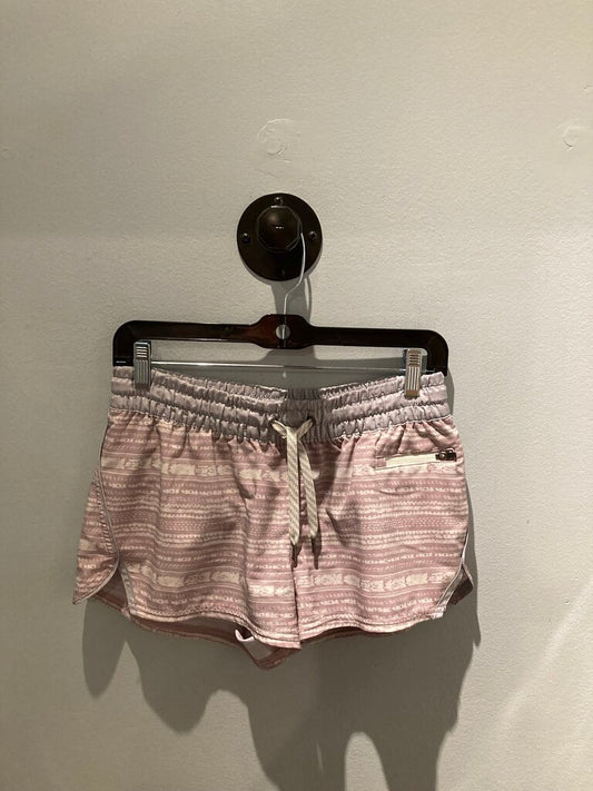 Vuori Shorts, Pink/Grey, Women's S