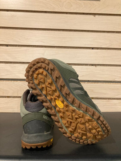 Merrell WP Mid Boots, Green, Men's 7