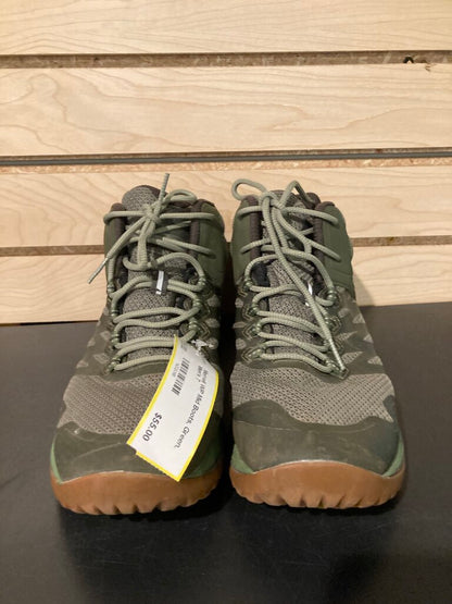 Merrell WP Mid Boots, Green, Men's 7