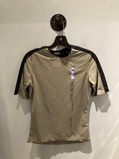 Fox SS Crew, Grey/Black, Men's S