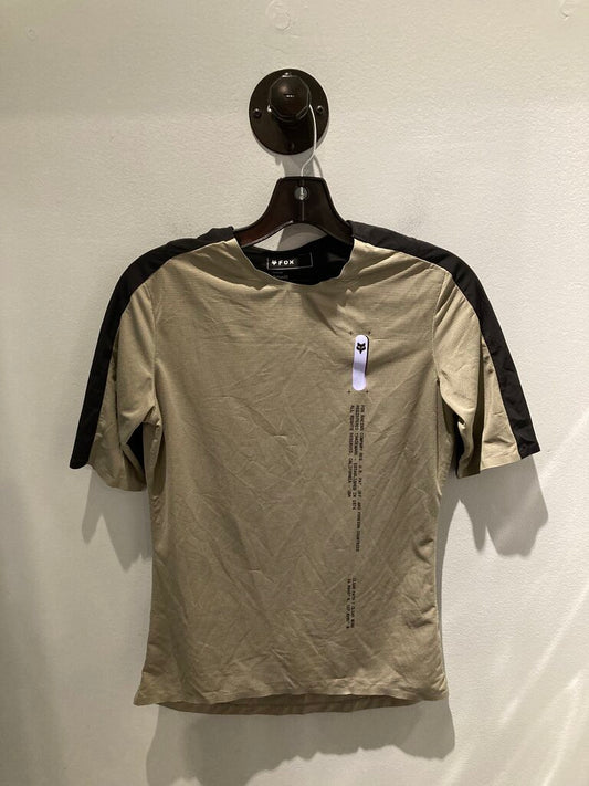 Fox SS Crew, Grey/Black, Men's S