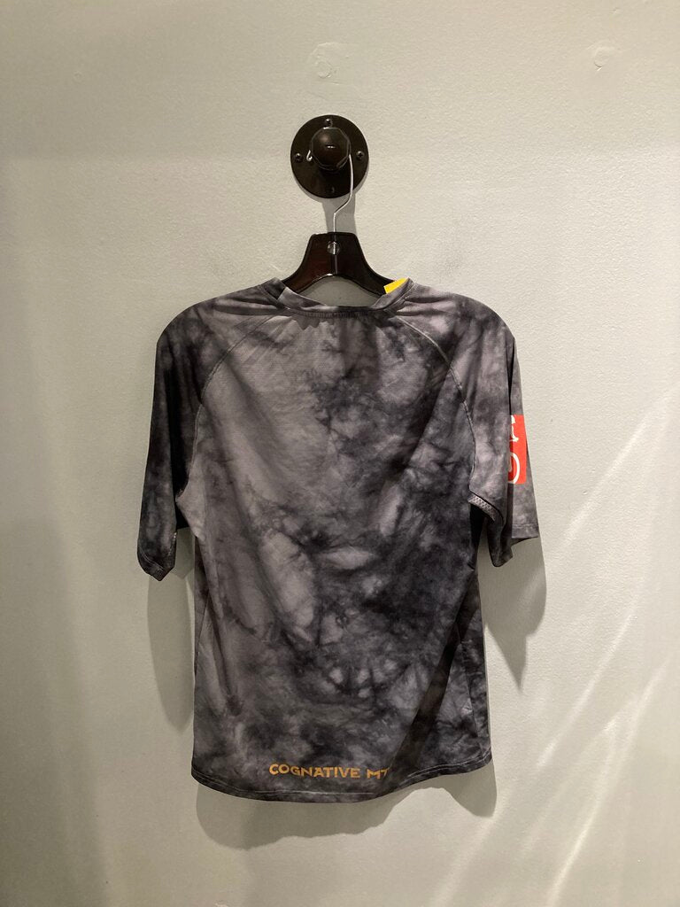 Henderson Hellbenders SS Crew, Grey, Men's S
