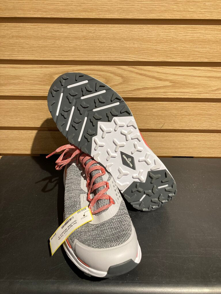 The North Face Vectin, Grey/Pink, Women's 11