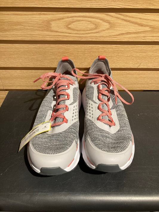 The North Face Vectin, Grey/Pink, Women's 11