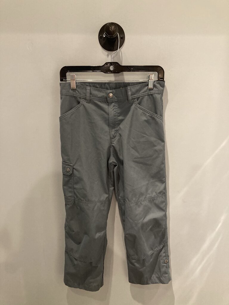 Patagonia Cargo Pants, Grey, Kid's XL