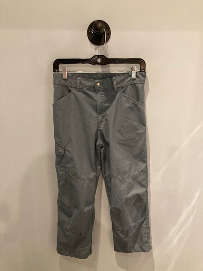Patagonia Cargo Pants, Grey, Kid's XL