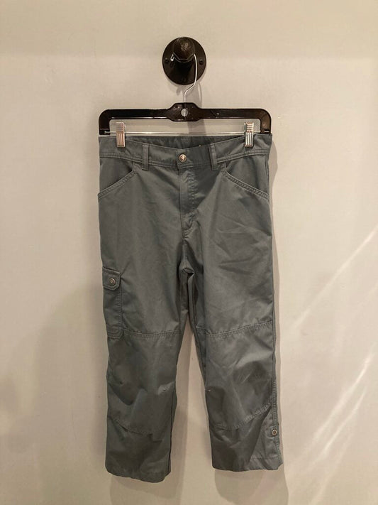 Patagonia Cargo Pants, Grey, Kid's XL