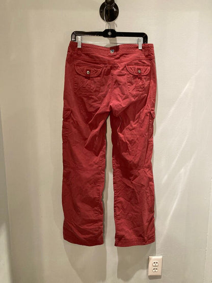 Kuhl Pants, Red, Women's 10