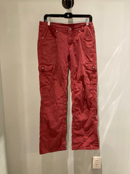 Kuhl Pants, Red, Women's 10