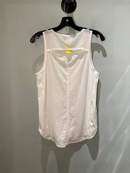 Lululemon Tank, White, Women's 6