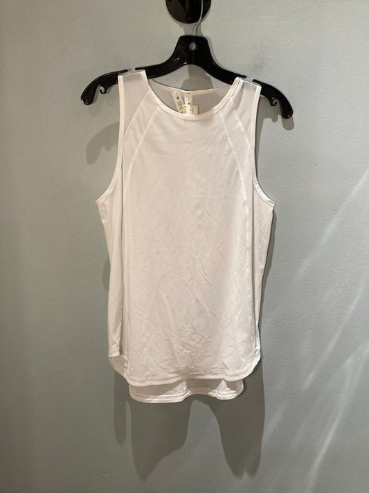 Lululemon Tank, White, Women's 6