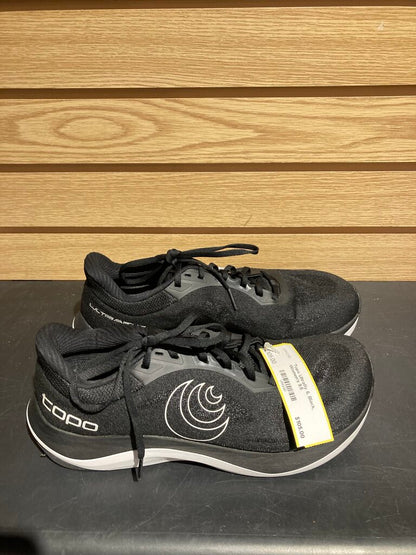 Topo Ultrafly 6, Black, Women's 9.5