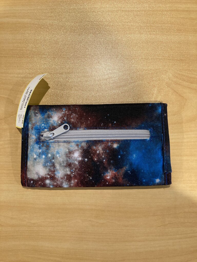 Kavu Travel Wallet, Space/Blue, OS