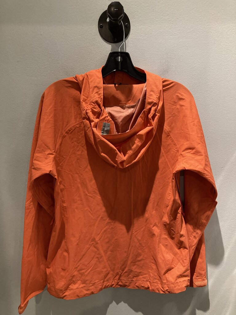 Patagonia Stretch Rainshoadwo Jacket, Orange, Women's S