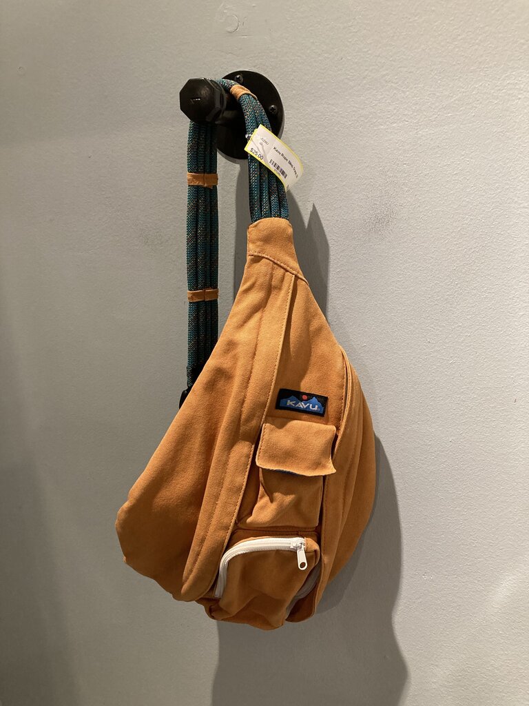 Kavu Rope Sling, Orange, OS