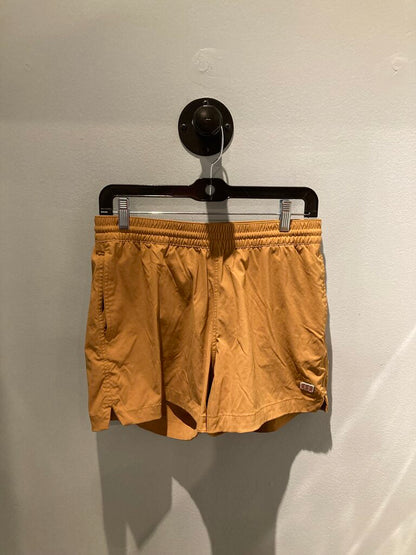 Topo Shorts, Mustard, Women's M