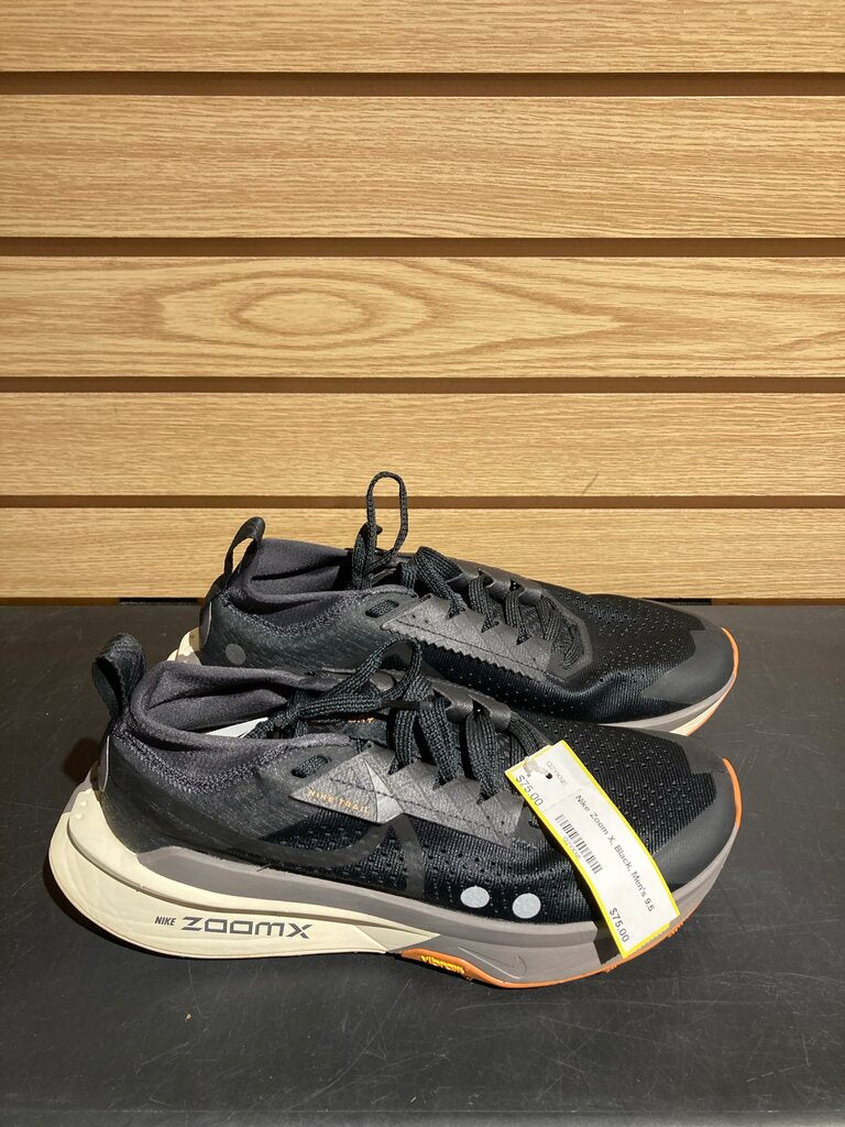 Nike Zoom X, Black, Men's 9.5
