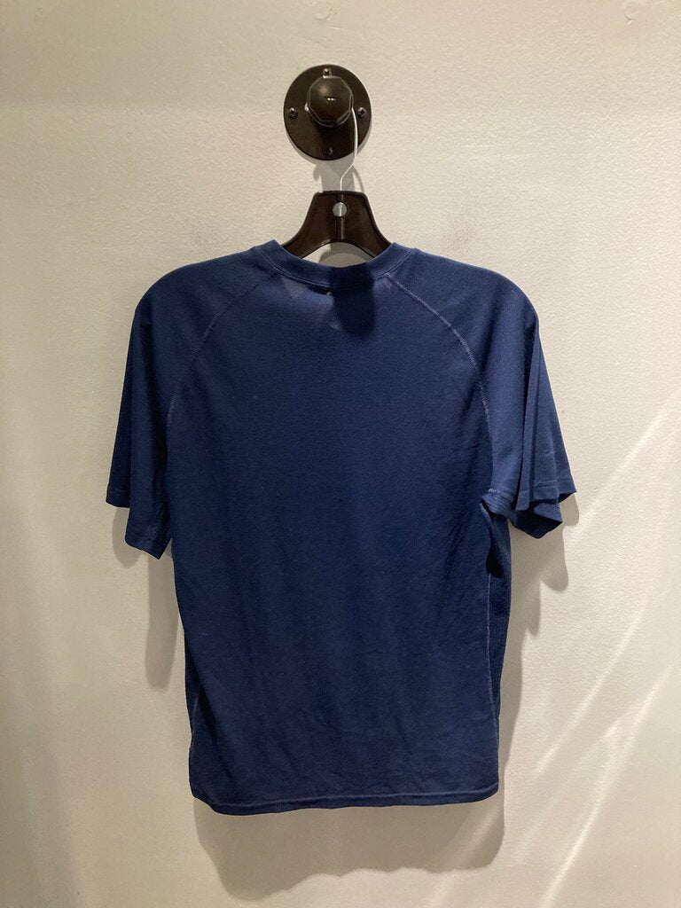 Patagonia SS Crew, Navy, Men's M