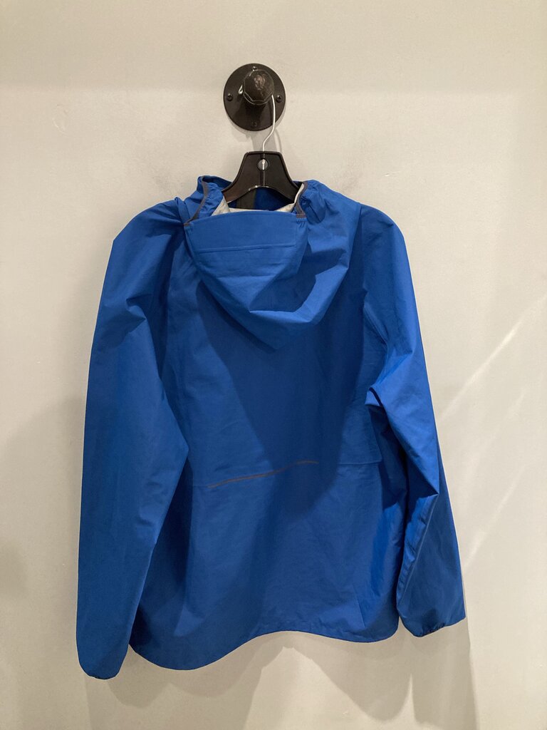Outdoor Research Motive Ascent Jacket, Blue, Men's XL