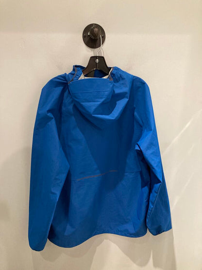 Outdoor Research Motive Ascent Jacket, Blue, Men's XL
