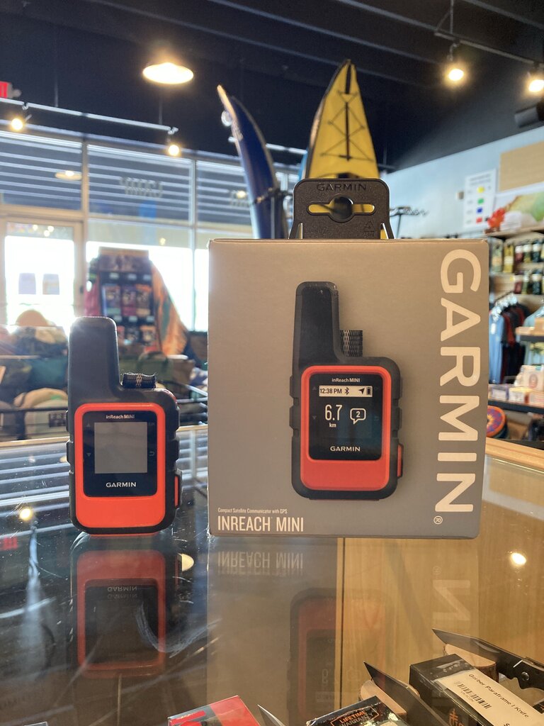 Garmin Inreach Mini 1st Gen, Orange