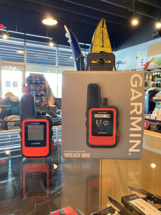 Garmin Inreach Mini 1st Gen, Orange