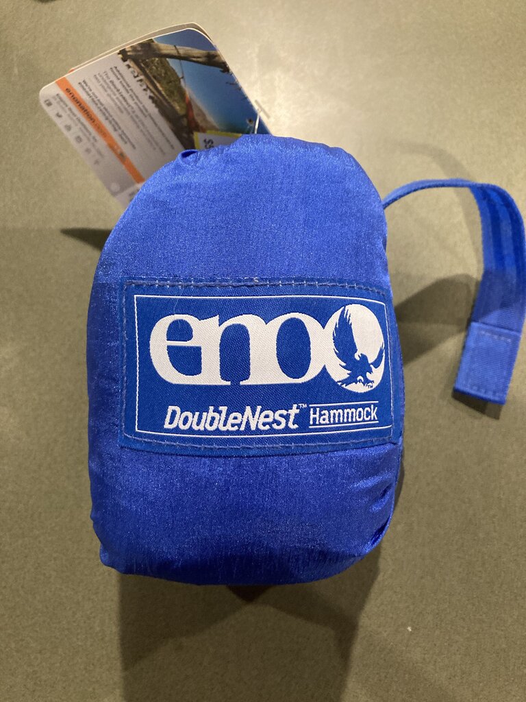 (NWT) ENO Doublenest, Blue/Grey